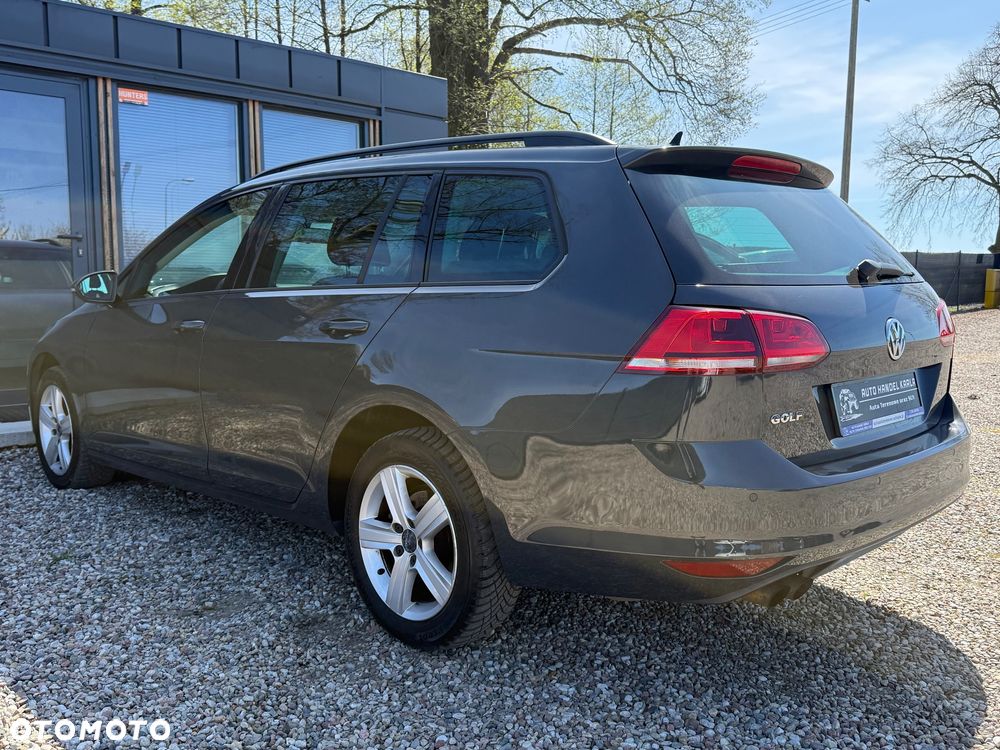 Volkswagen Golf 1.4 TSI BlueMotion Technology Highline - 11