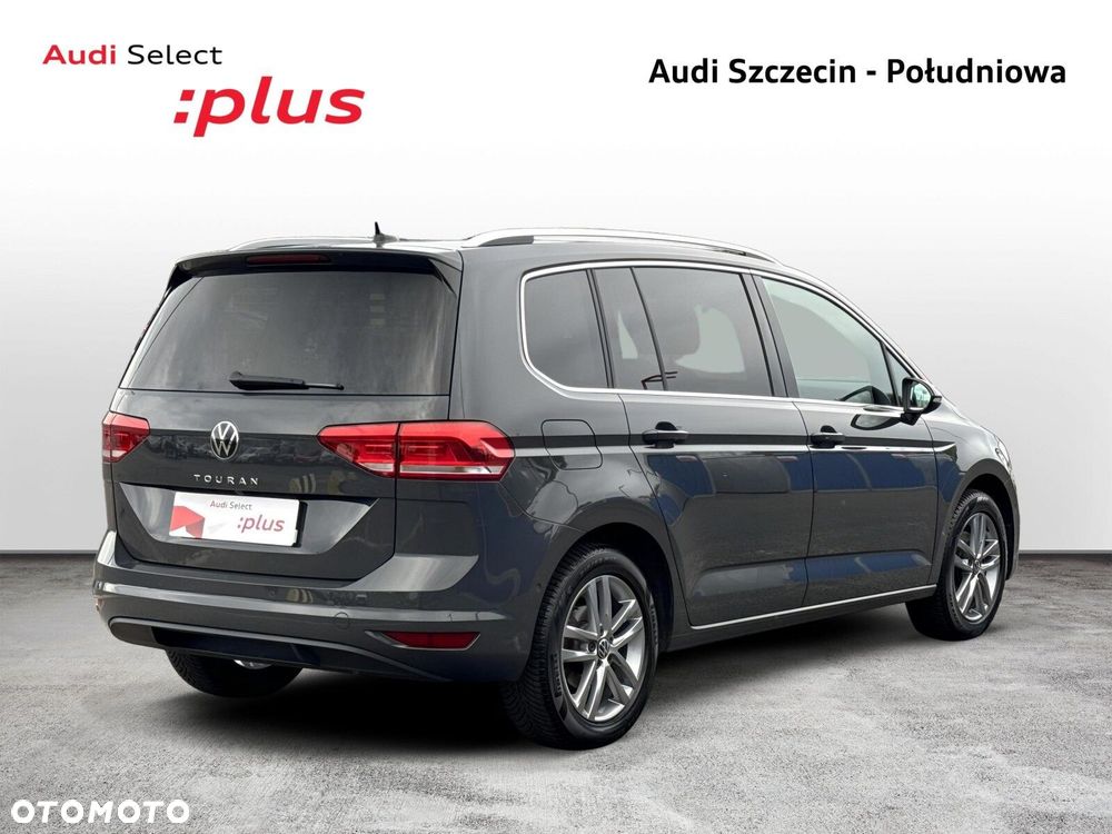 Volkswagen Touran - 6