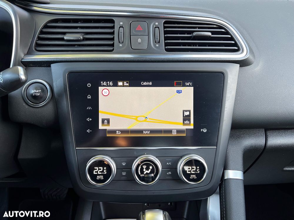 Renault Kadjar TCe 140 EDC GPF INTENS - 20