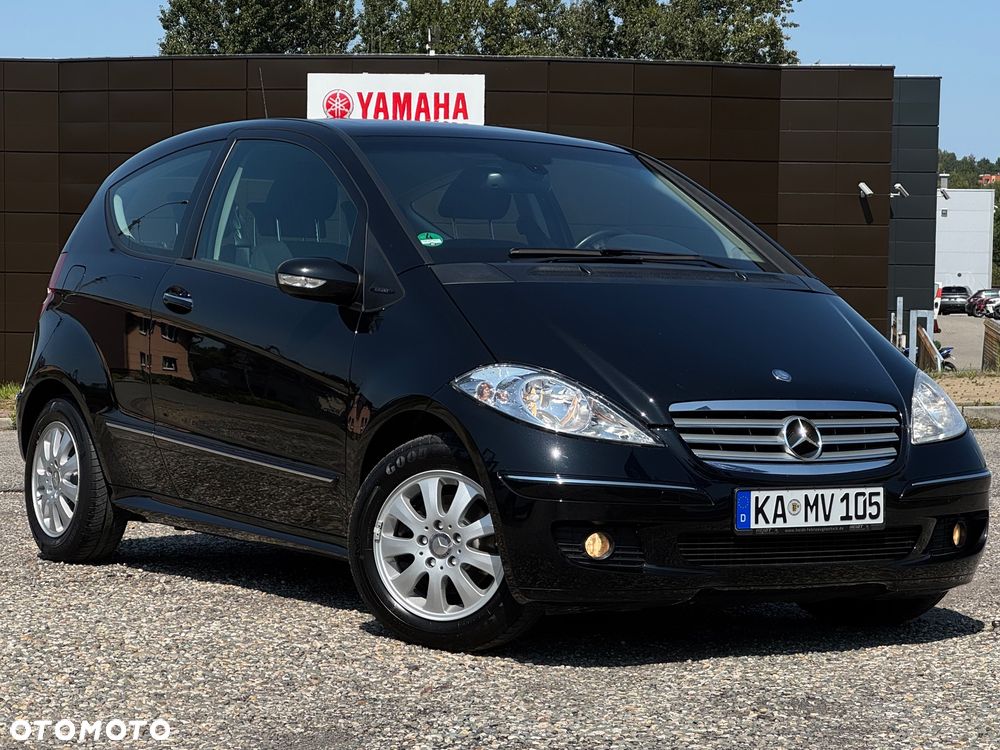 Mercedes-Benz Klasa A 180 Autotronic Elegance - 2