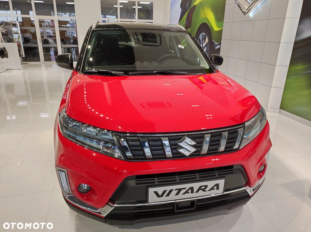 Suzuki Vitara 1.5 Strong Hybrid Premium 2WD AGS - 4