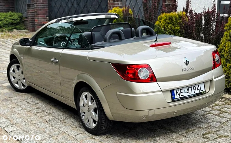 Renault Megane 1.6 Coupe-Cabriolet Privilege - 32
