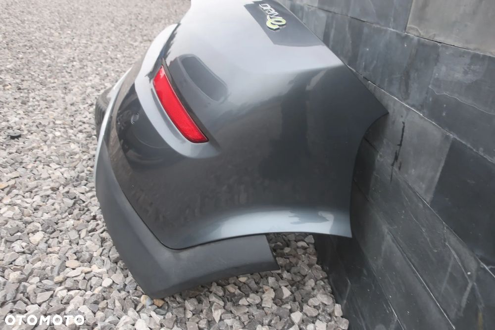 VOLVO C30 LIFT ZDERZAK TYŁ TYLNY 455-16 10-13R PDC CZUJNIKI - 3