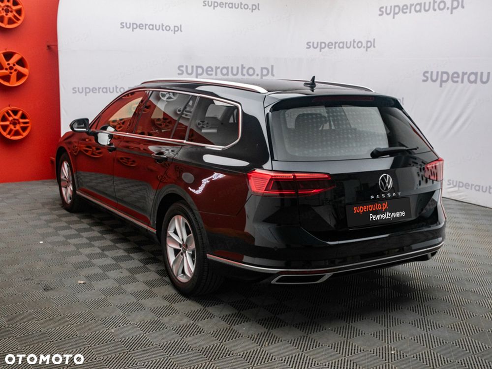 Volkswagen Passat 2022