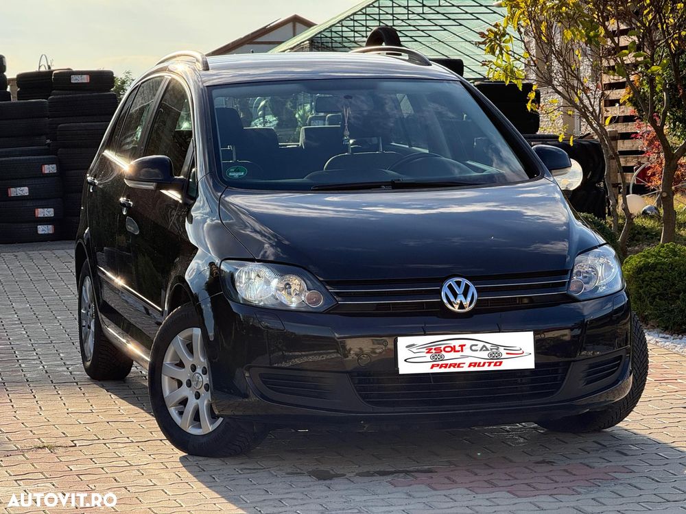 Volkswagen Golf Plus 2010 photo 2