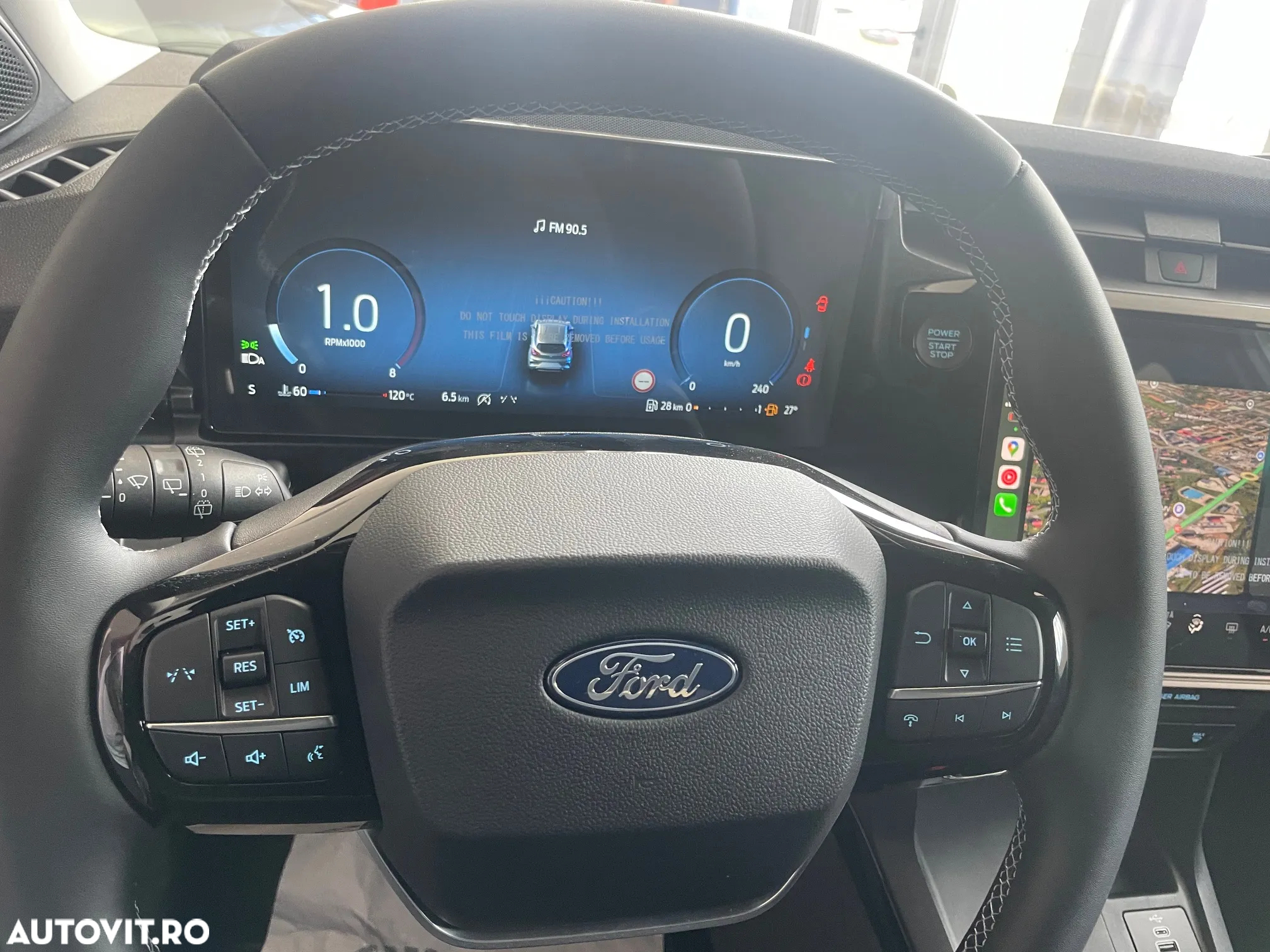 Ford Puma 1.0 EcoBoost MHEV Titanium - 11
