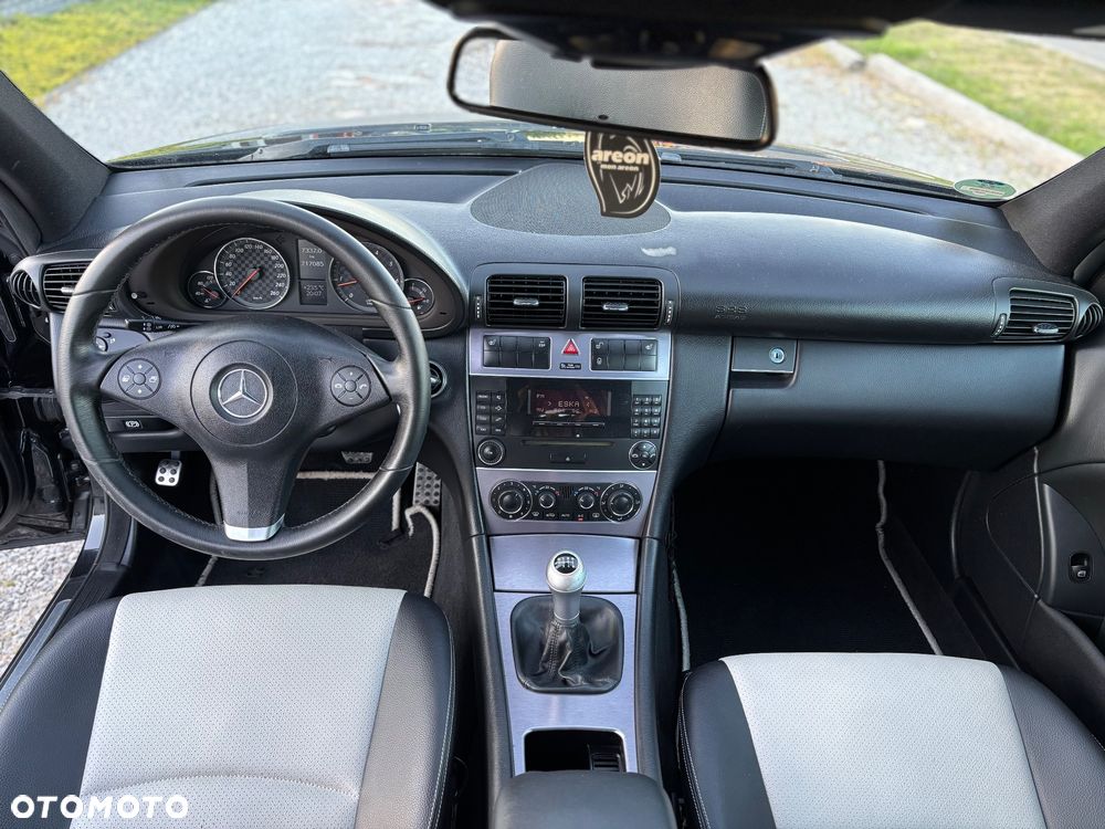 Mercedes-Benz CLC - 10