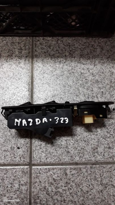 MAZDA 323 COMANDO VIDROS CV011 - 3
