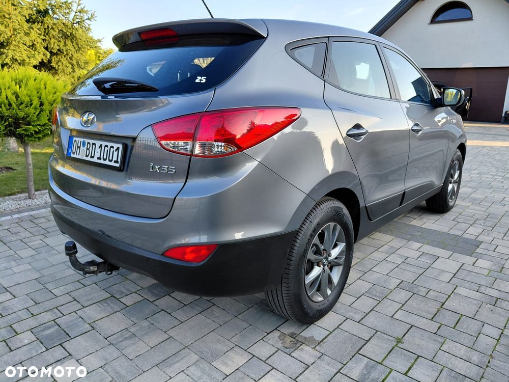 Hyundai ix35 1.6 2WD Comfort - 5
