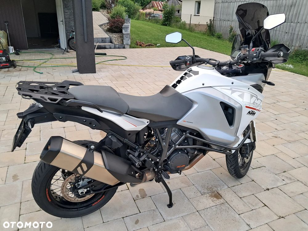 KTM Adventure - 3