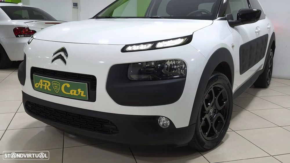 Citroën C4 Cactus 1.6 BlueHDi Feel - 20