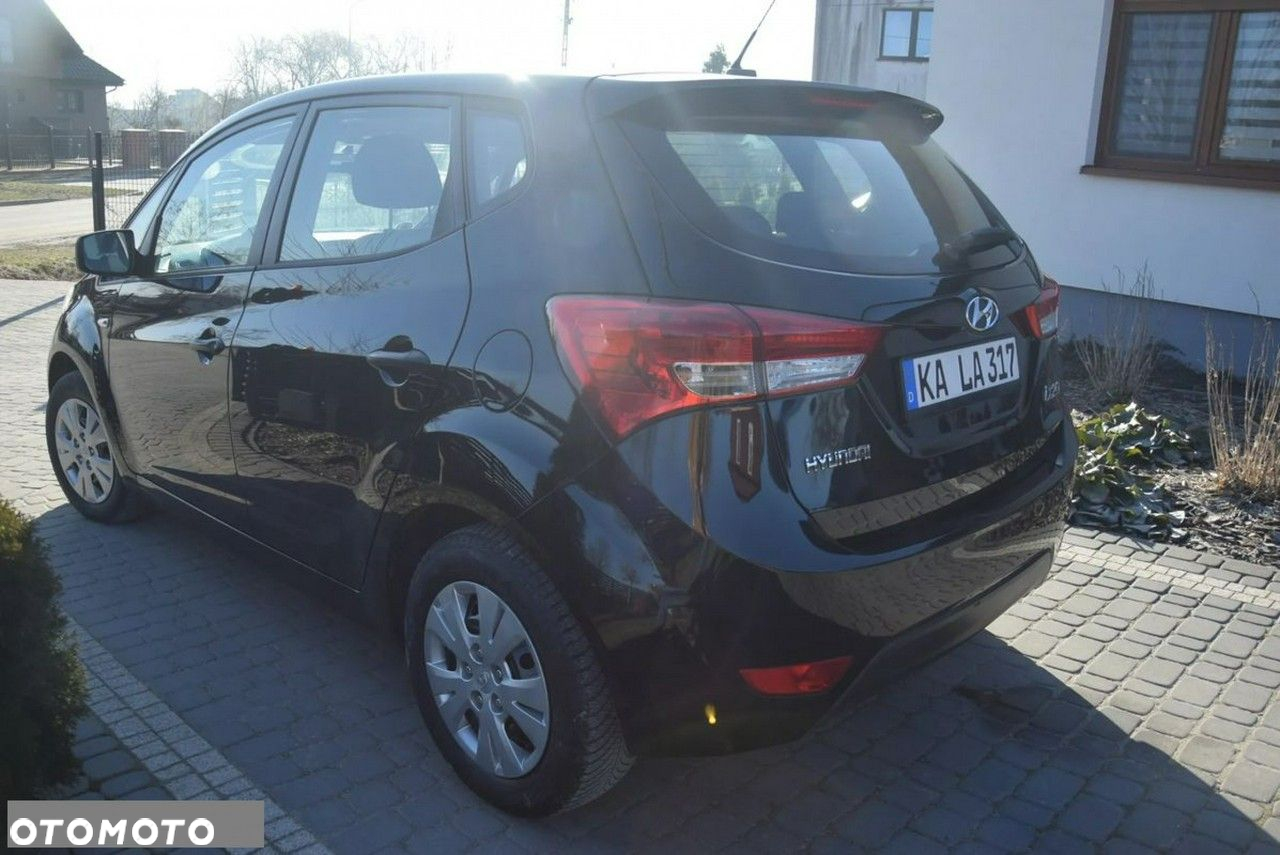 Hyundai ix20 1.4 Classic - 12