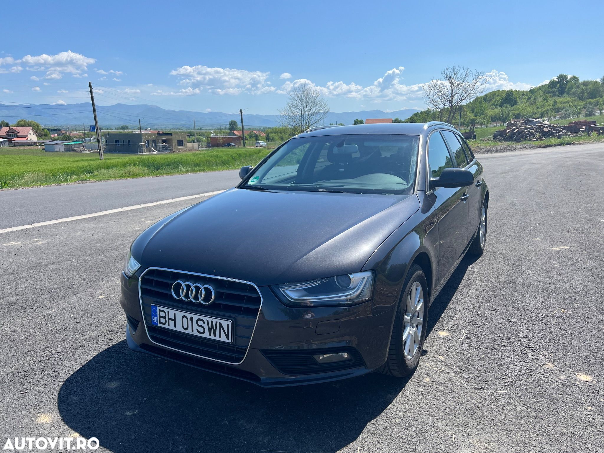 Audi A4 2.0 TDI Multitronic - 1