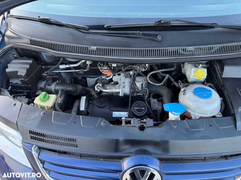 Volkswagen Transporter Shuttle Lang - 25