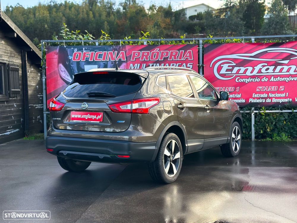 Nissan Qashqai 1.5 dCi 360 - 10
