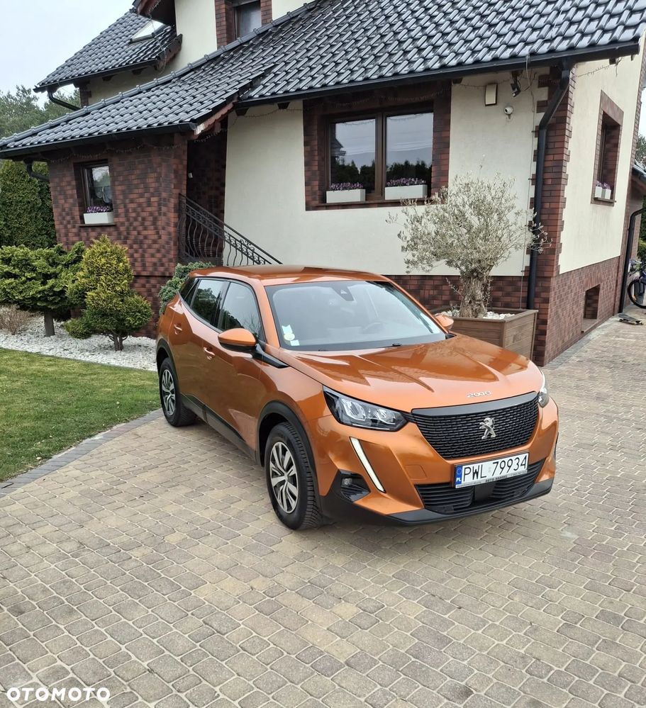 Peugeot 2008 BlueHDi 100 Active - 1