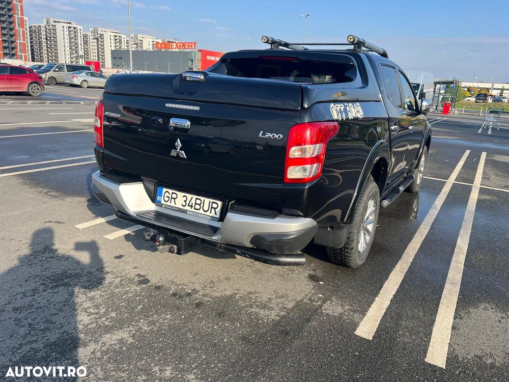 Mitsubishi L200 - 7