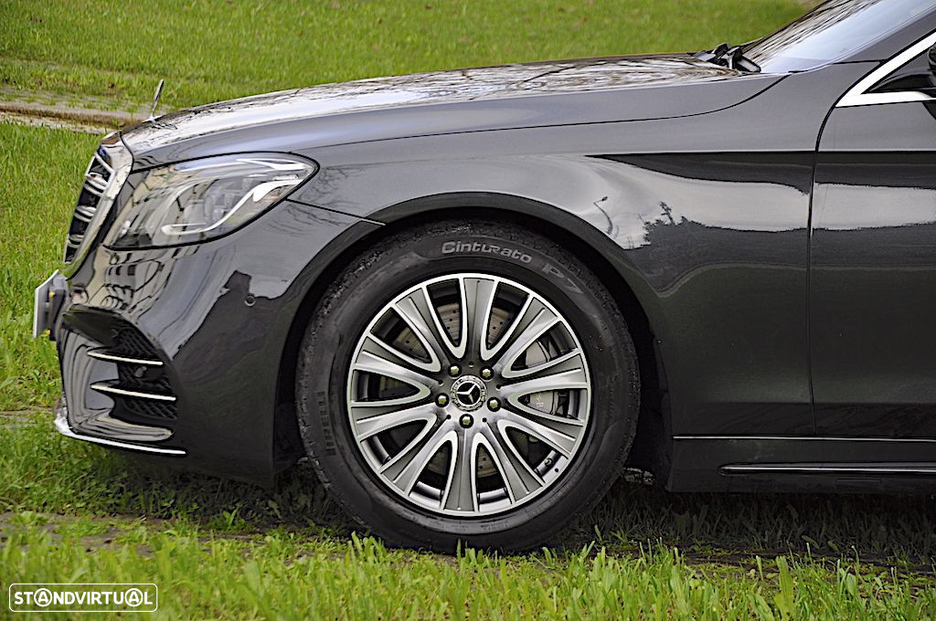 Mercedes-Benz S 400 d 4-Matic - 5