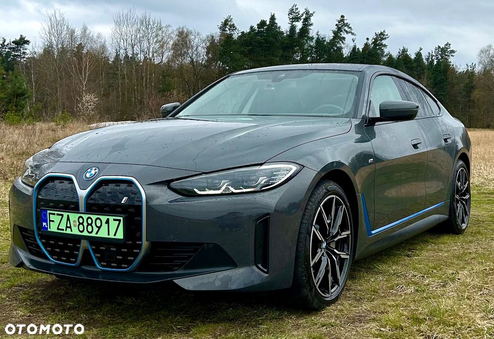 BMW i4 70.3kWh eDrive 35 - 2