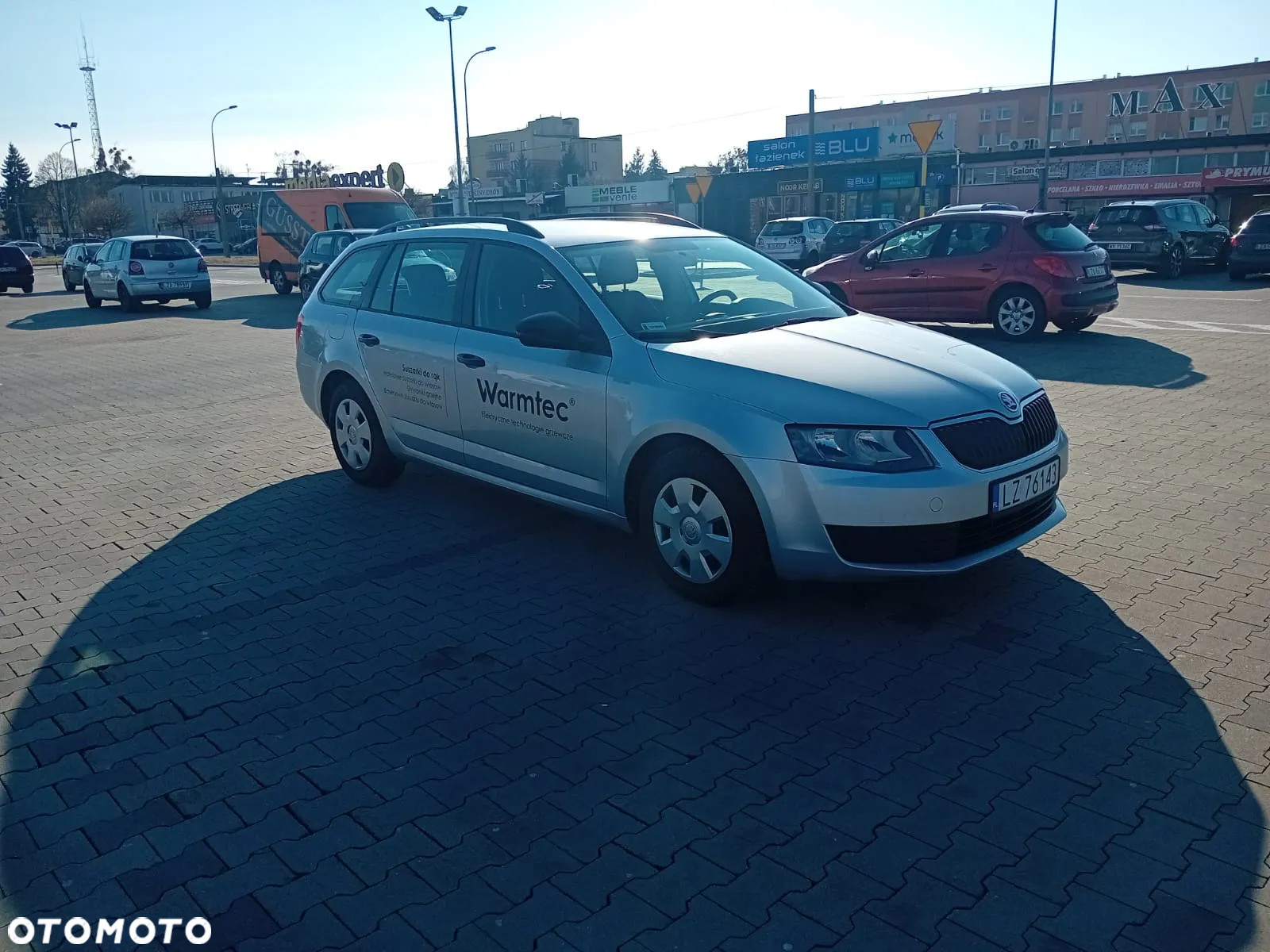 Skoda Octavia - 3