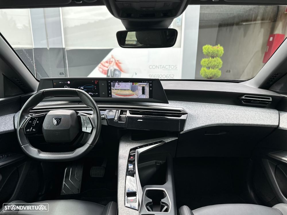 Peugeot 3008 1.2 Hybrid Allure Pack e-DCS6 - 15