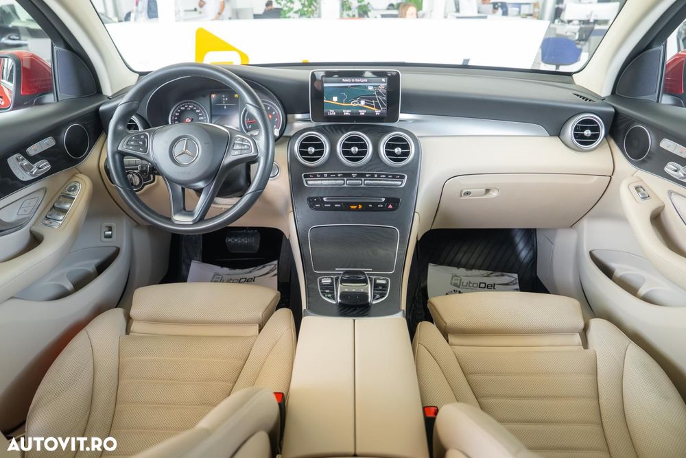 Mercedes-Benz GLC Coupe 250 4Matic 9G-TRONIC Exclusive - 19