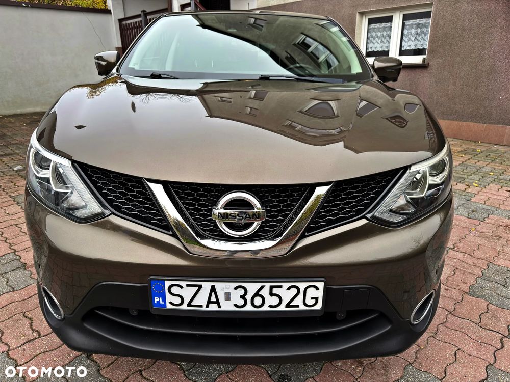 Nissan Qashqai 1.2 DIG-T Xtronic N-Connecta - 8