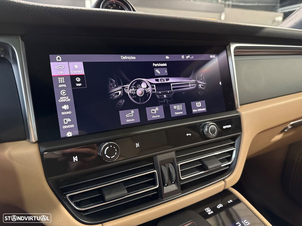Porsche Macan PDK - 35