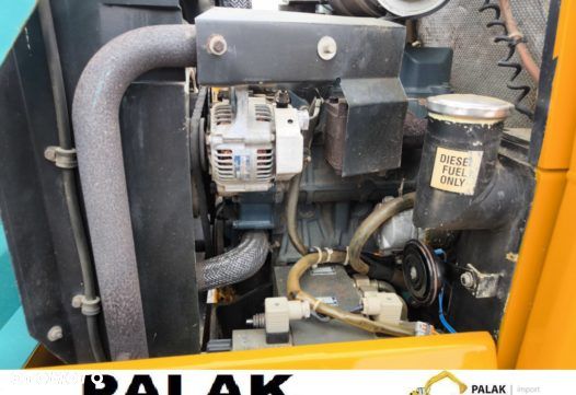 Ammann Walec AMMANN RAMMAX RW 2900-HF kołek  , 2005 rok - 6