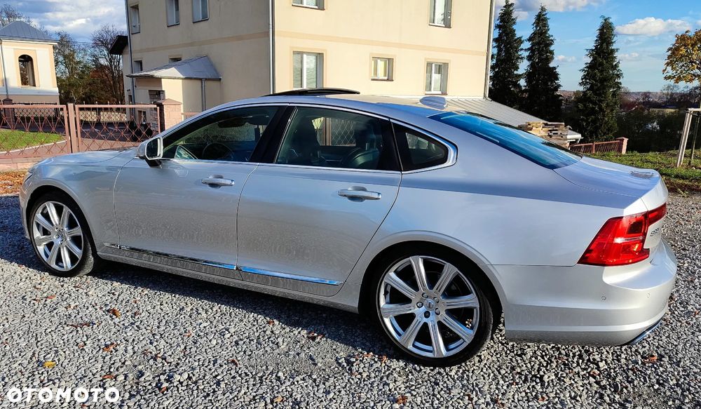 Volvo S90 D4 Geartronic Inscription - 5