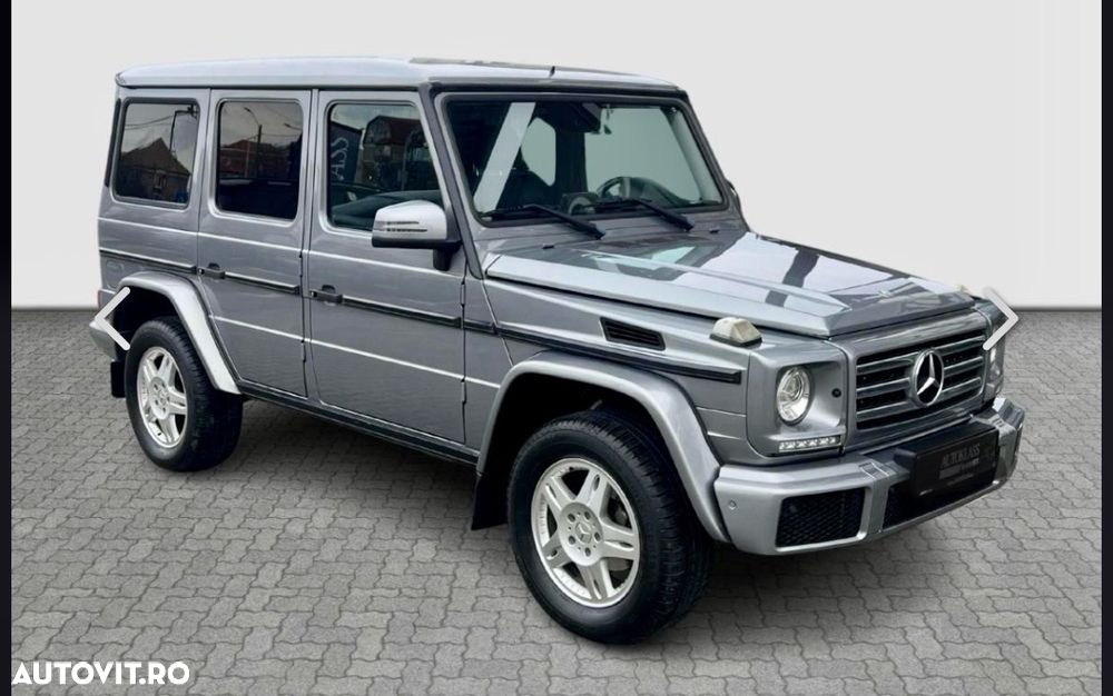 Mercedes-Benz G 350 d SW Long - 17