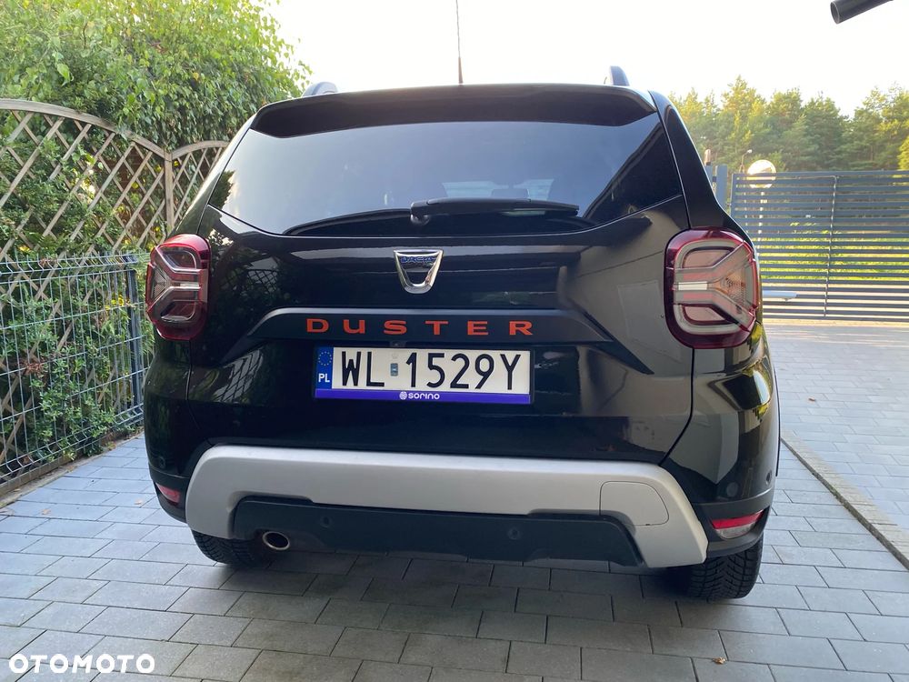 Dacia Duster 1.3 TCe SL Extreme 4WD - 9