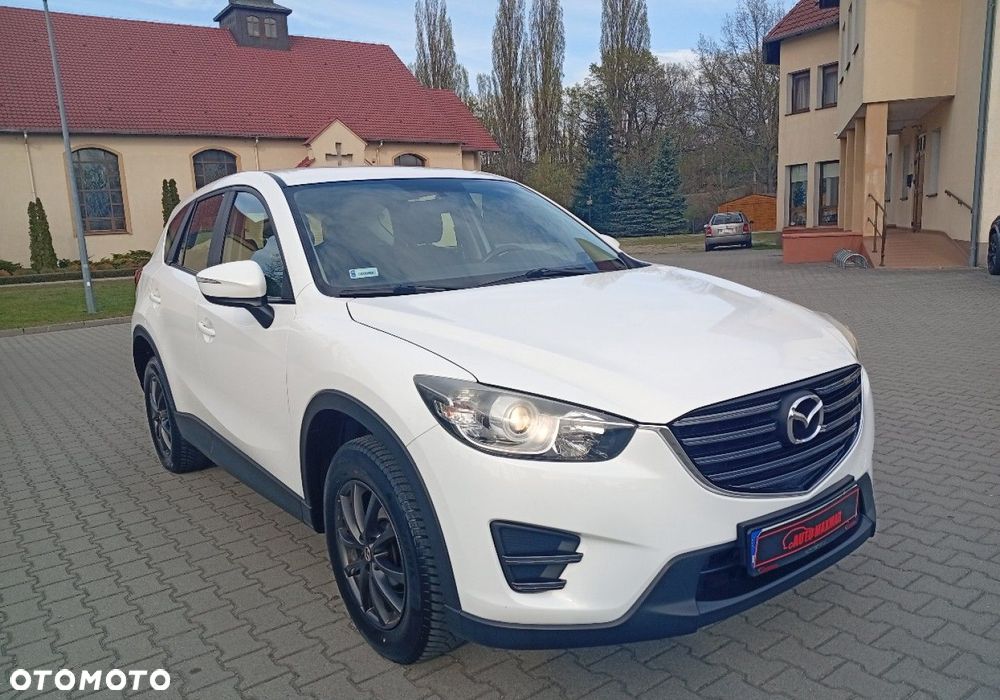 Mazda CX-5 - 1