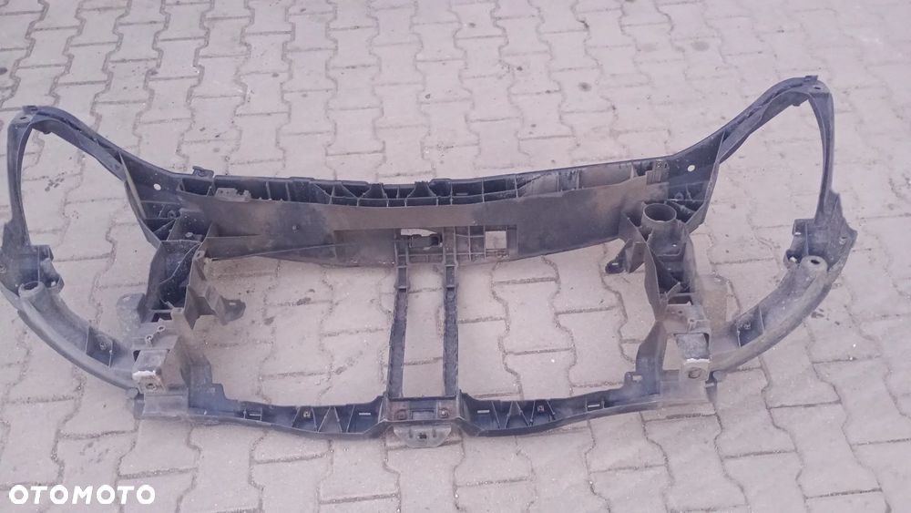 F.V Renault Master III PAS PRZEDNI WZMOCNIENIE CZOŁOWE Opel Movano B ATRAPA GRILL MASTER III MOVANO B - 2