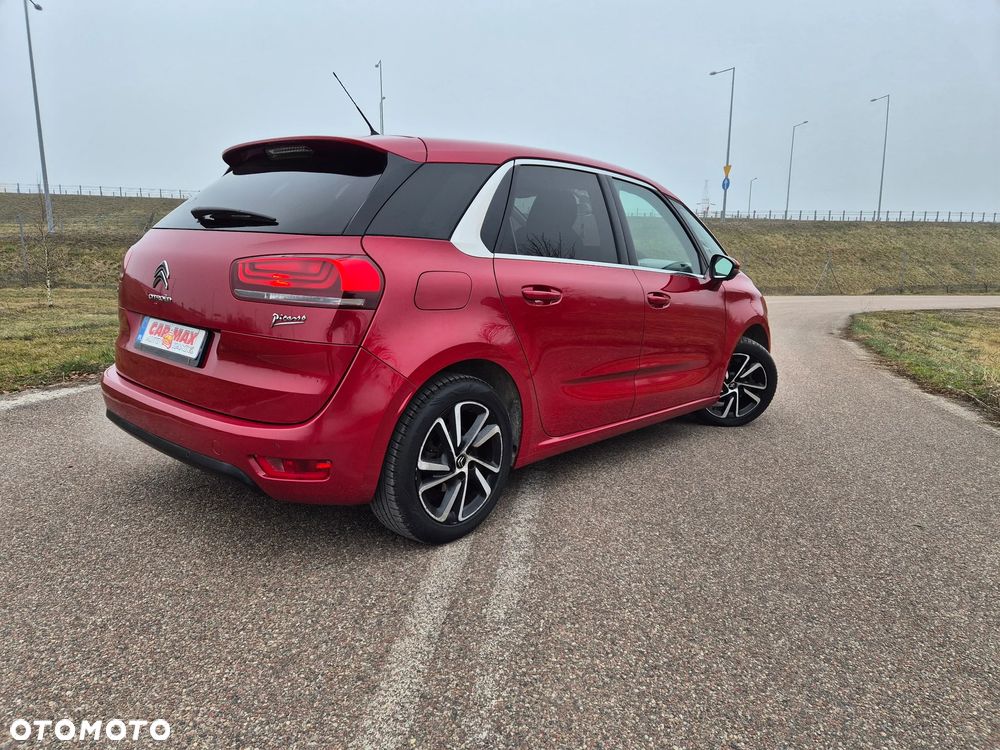 Citroën C4 Picasso BlueHDi 120 Exclusive - 15