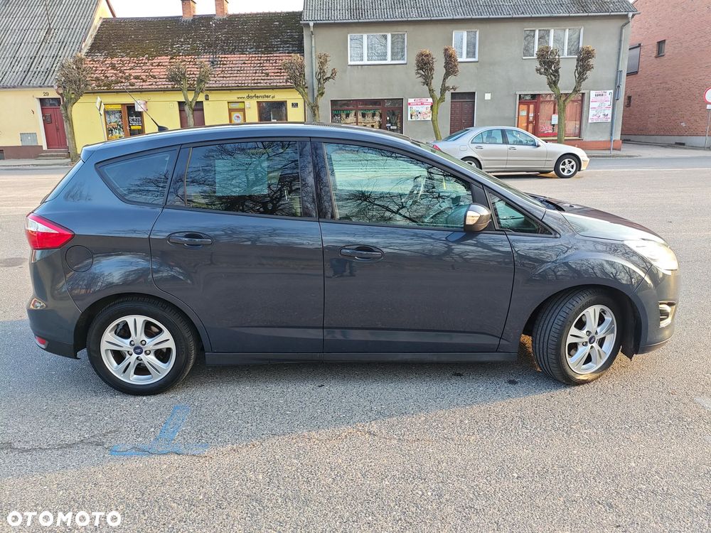 Ford C-MAX 1.6 TDCi Trend - 11