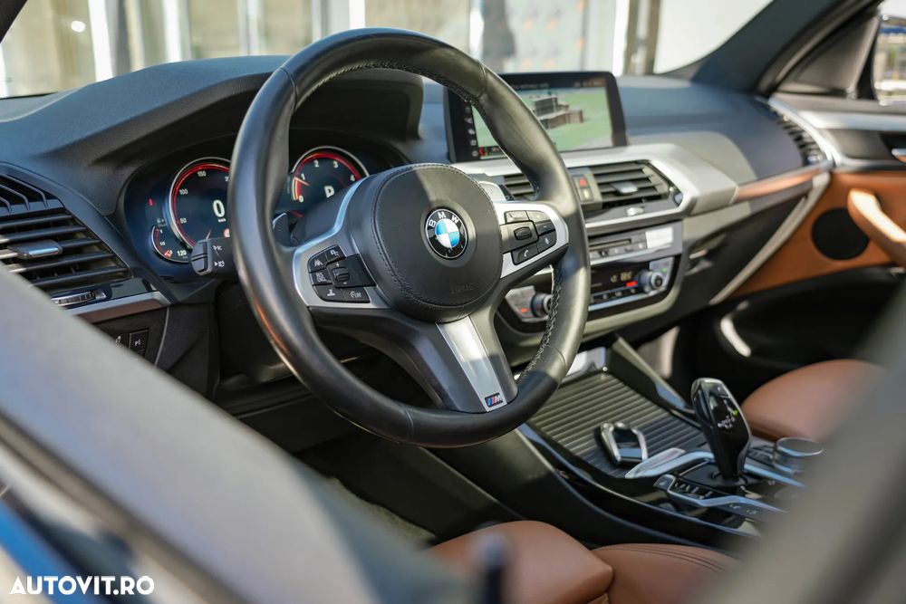 BMW X3 xDrive20d Aut. M Sport - 14