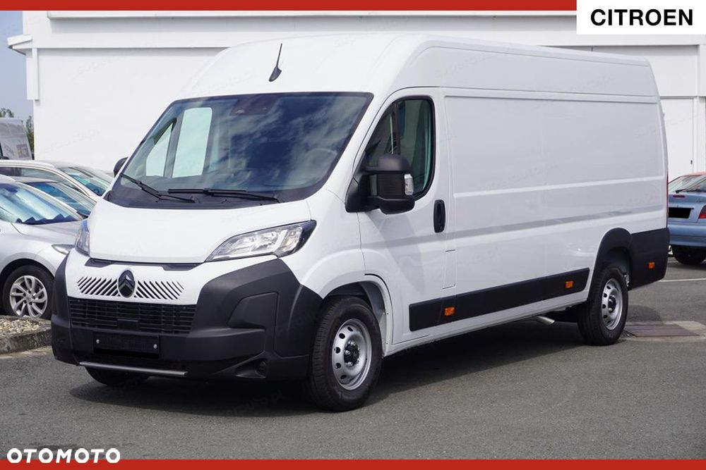 Citroën Jumper Heavy L4H2 2.2 140KM - 2