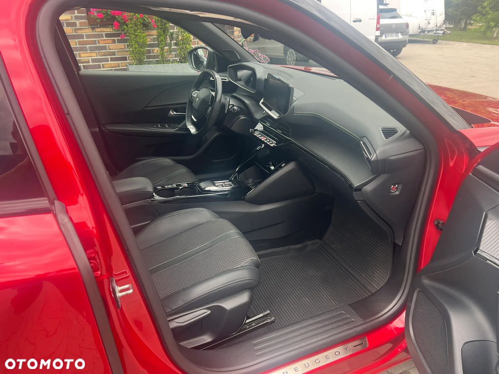 Peugeot 2008 1.2 PureTech GT Line S&S EAT8 - 14