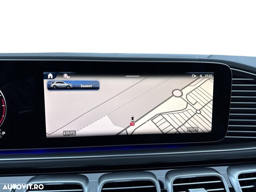 Mercedes-Benz GLE 450 d 4MATIC - 15