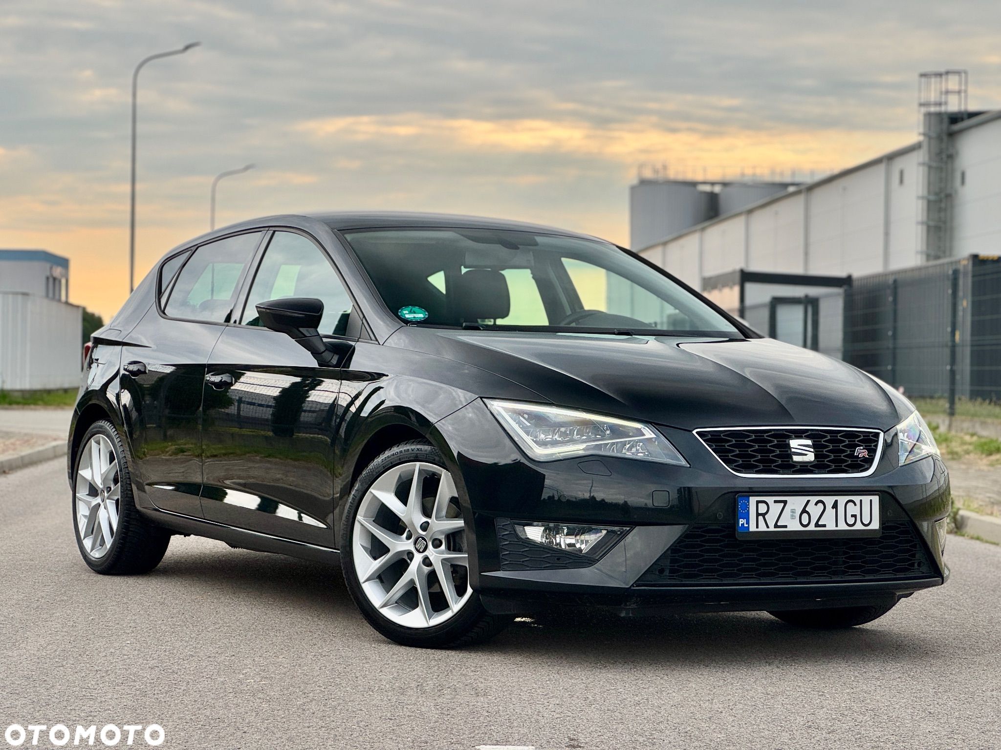 Seat Leon ST 1.4 TSI Start&Stop FR - 1