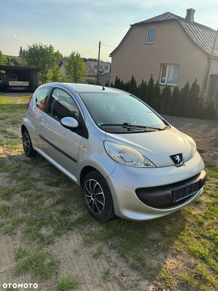 Peugeot 107 1.0 Trendy - 3