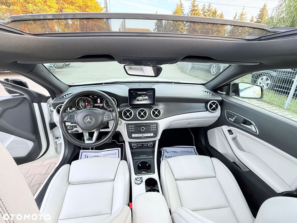 Mercedes-Benz CLA - 16