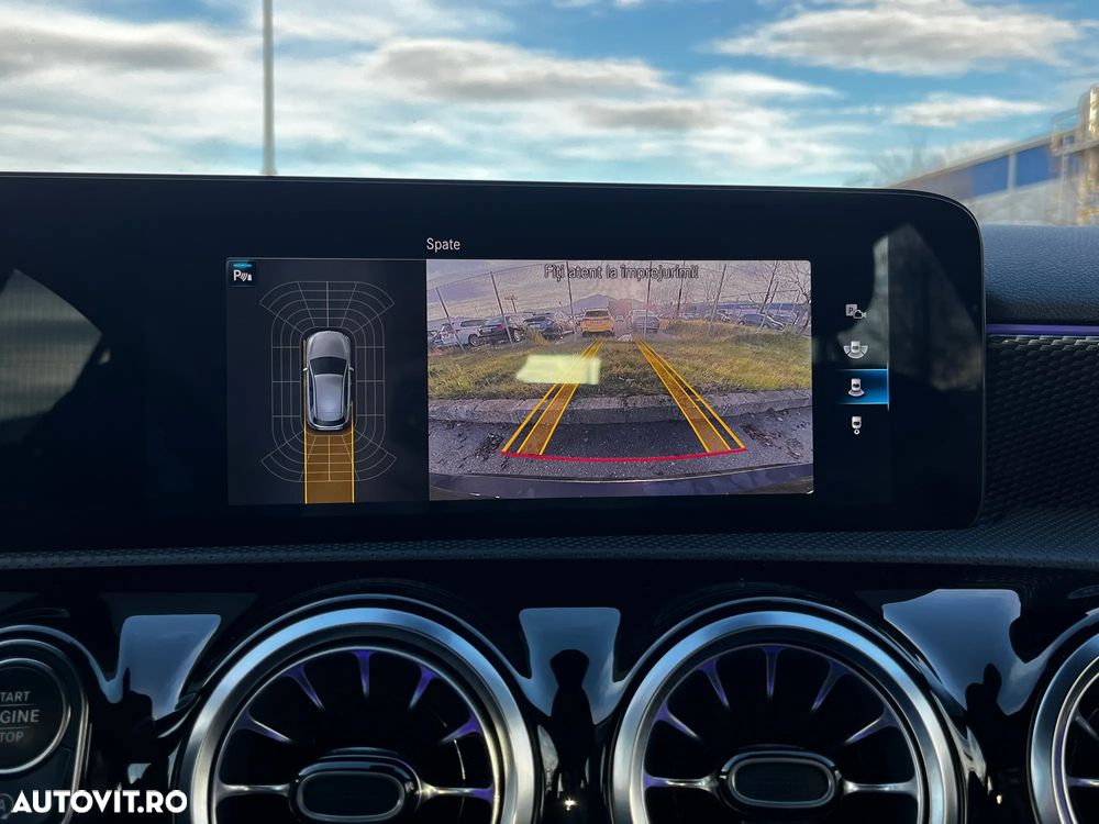 Mercedes-Benz A 200 d Aut. - 23