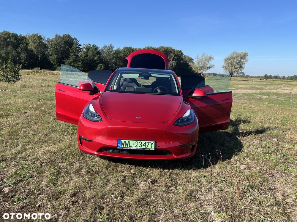Tesla Y Model Long Range Dual Motor AWD - 10