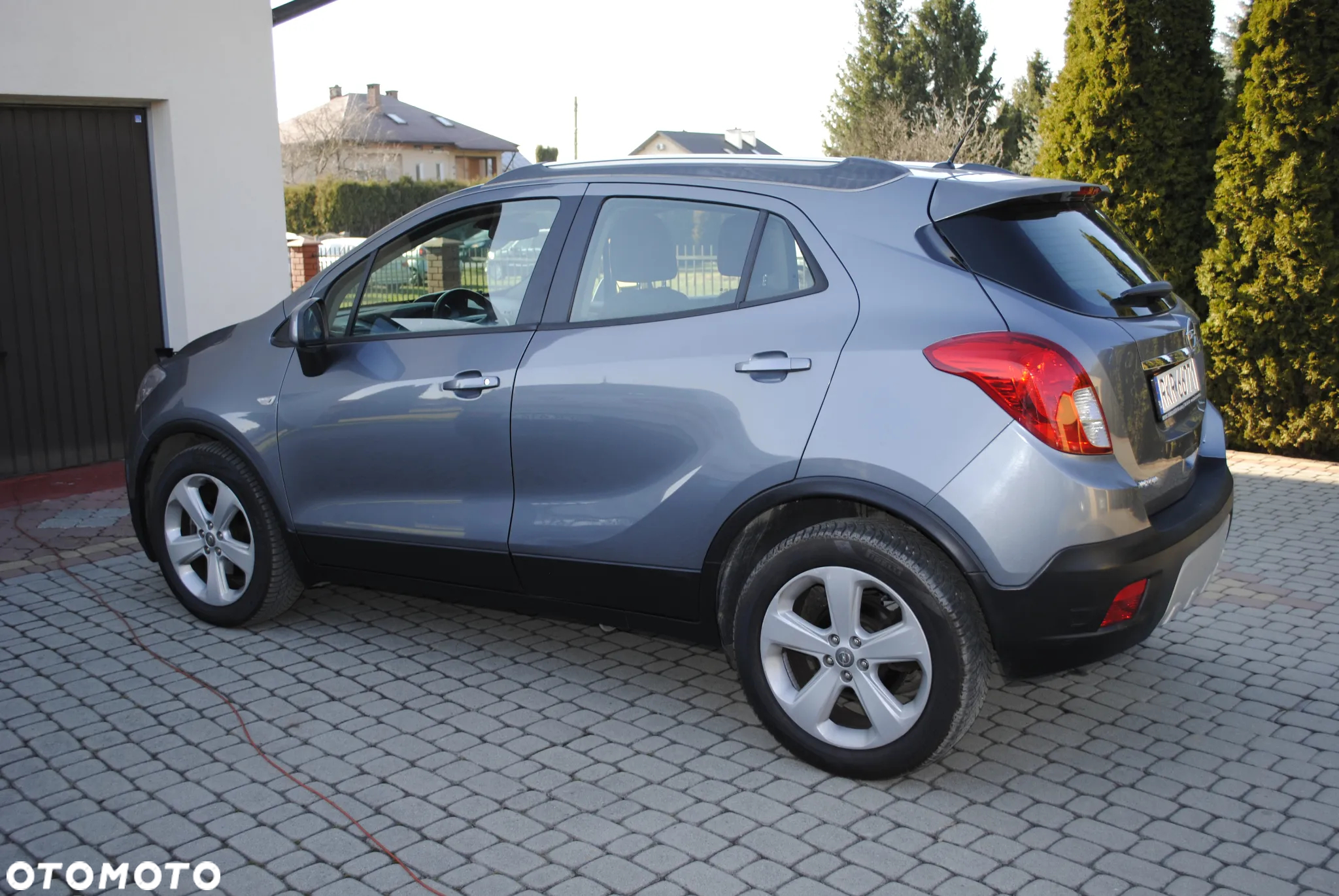 Opel Mokka - 11