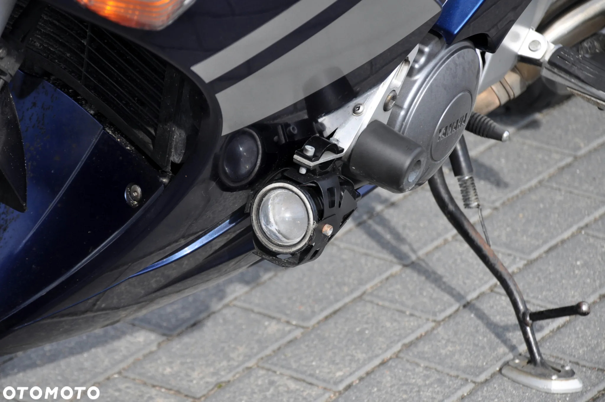 Yamaha FJR - 20