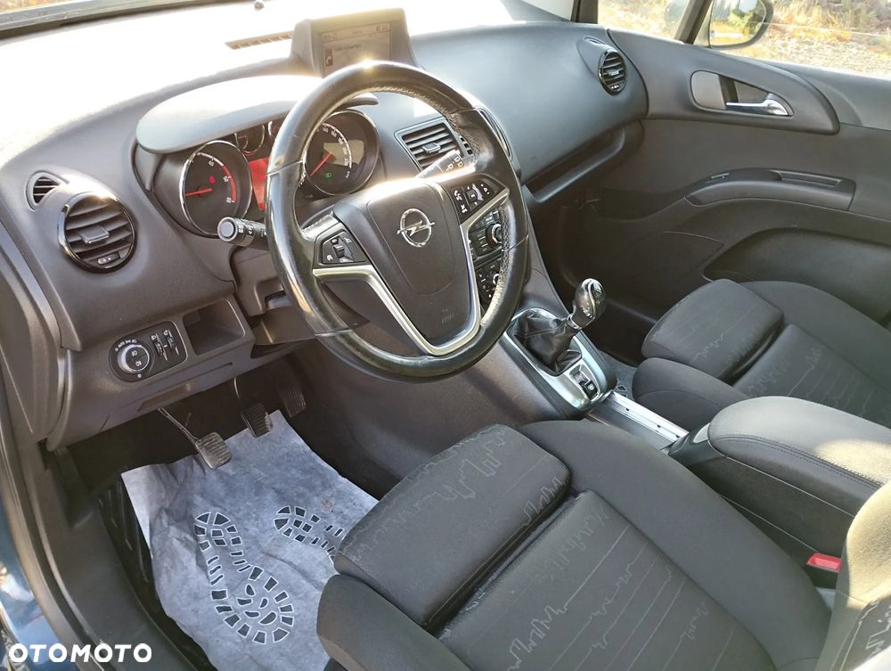 Opel Meriva 1.7 CDTI Edition - 20