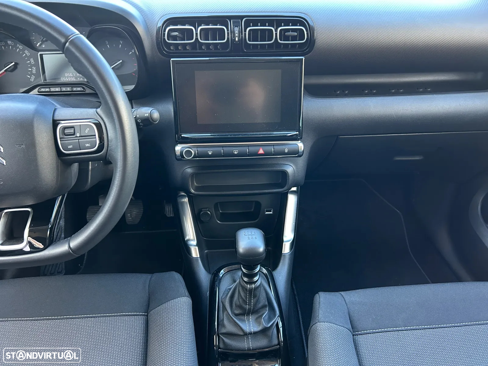 Citroën C3 Aircross 1.2 PureTech C-Series - 12