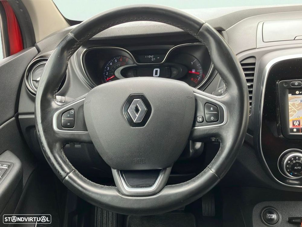 Renault Captur 0.9 TCE Exclusive - 12